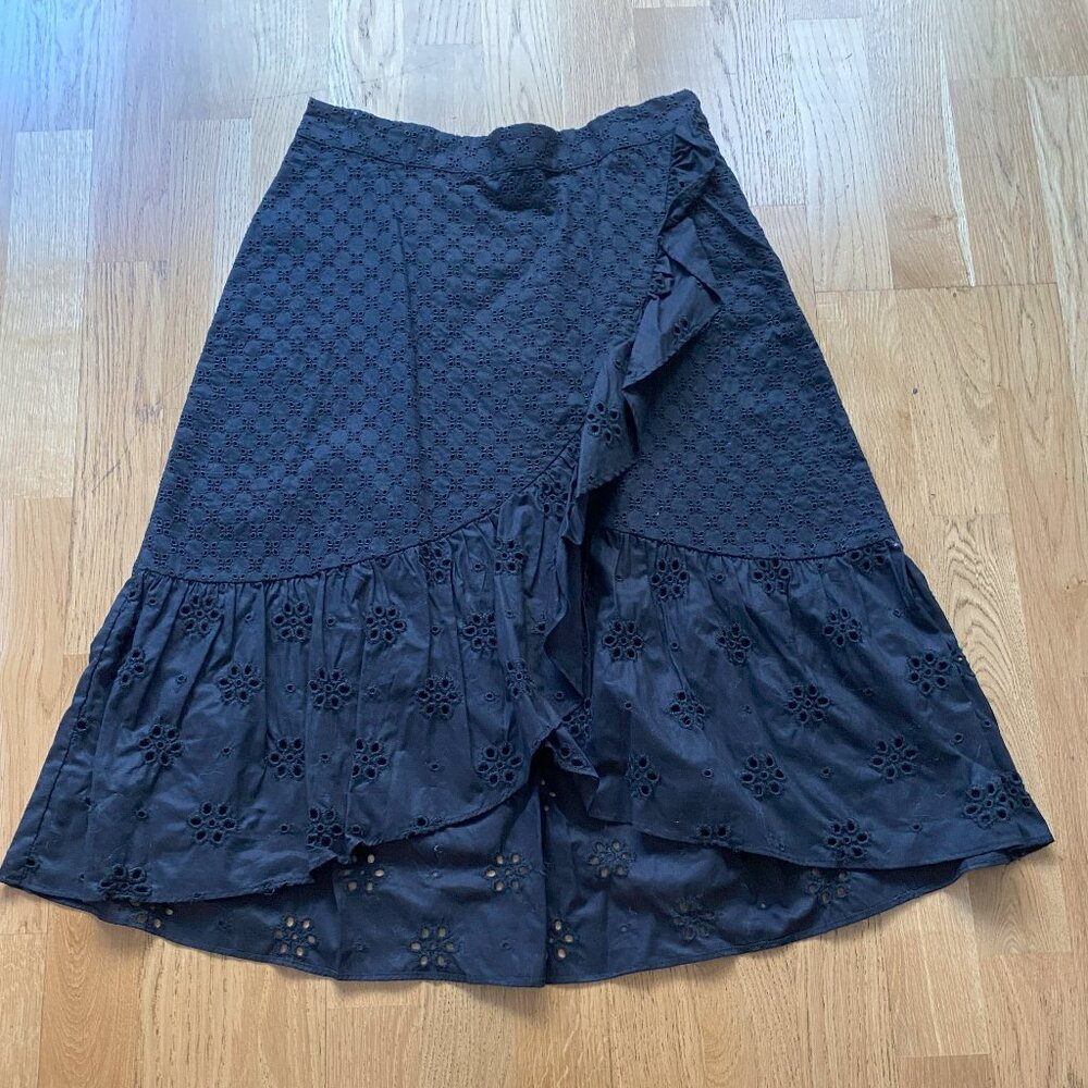 Ann Taylor Woman's Cotton Skirt (NEW)